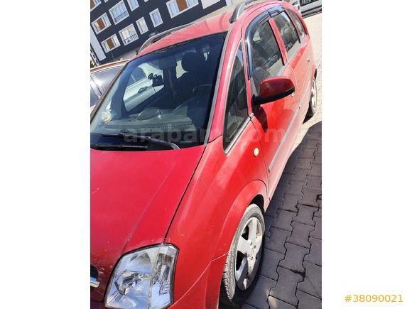 Sahibinden Opel Meriva 1.6 Enjoy 2004 Model
