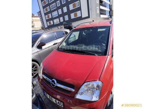 Sahibinden Opel Meriva 1.6 Enjoy 2004 Model