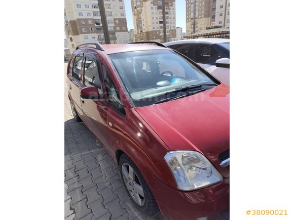 Sahibinden Opel Meriva 1.6 Enjoy 2004 Model