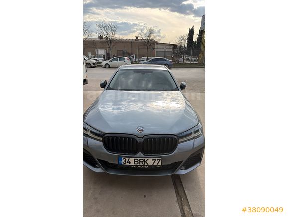 Sahibinden BMW 5 Serisi 530i xDrive Luxury Line 2017 Model Kocaeli