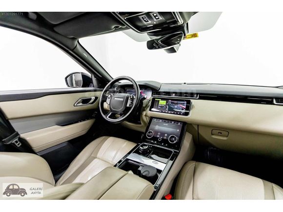 Galeri Antik 2019 RANGE ROVER VELAR 2.0 TD4 R DYNAMİS S BAYİ
