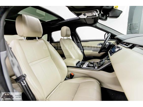 Galeri Antik 2019 RANGE ROVER VELAR 2.0 TD4 R DYNAMİS S BAYİ