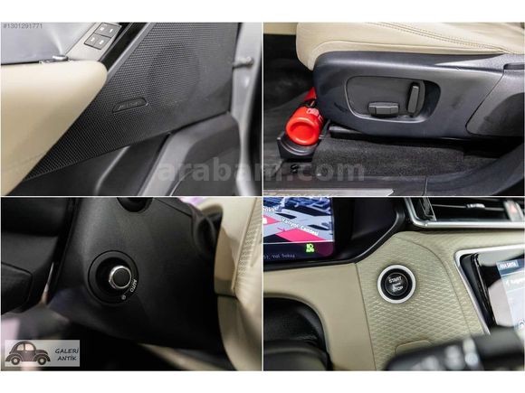 Galeri Antik 2019 RANGE ROVER VELAR 2.0 TD4 R DYNAMİS S BAYİ