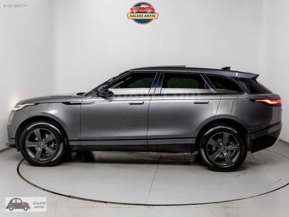 Galeri Antik 2019 RANGE ROVER VELAR 2.0 TD4 R DYNAMİS S BAYİ