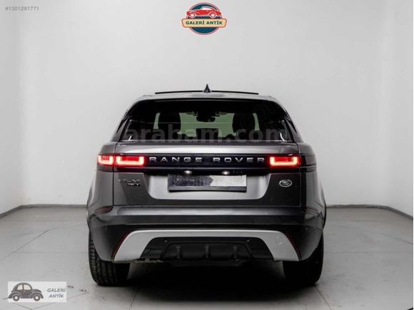 Galeri Antik 2019 RANGE ROVER VELAR 2.0 TD4 R DYNAMİS S BAYİ