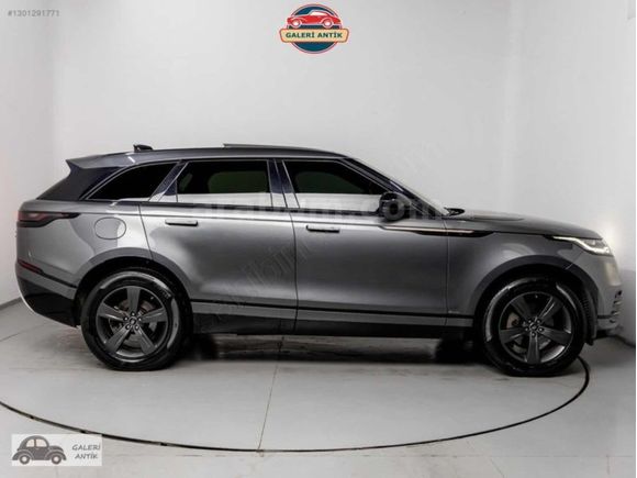 Galeri Antik 2019 RANGE ROVER VELAR 2.0 TD4 R DYNAMİS S BAYİ