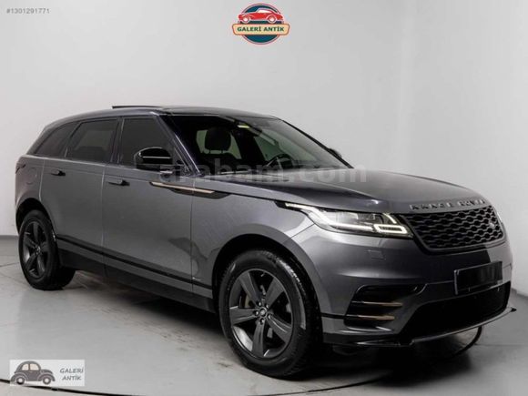 Galeri Antik 2019 RANGE ROVER VELAR 2.0 TD4 R DYNAMİS S BAYİ