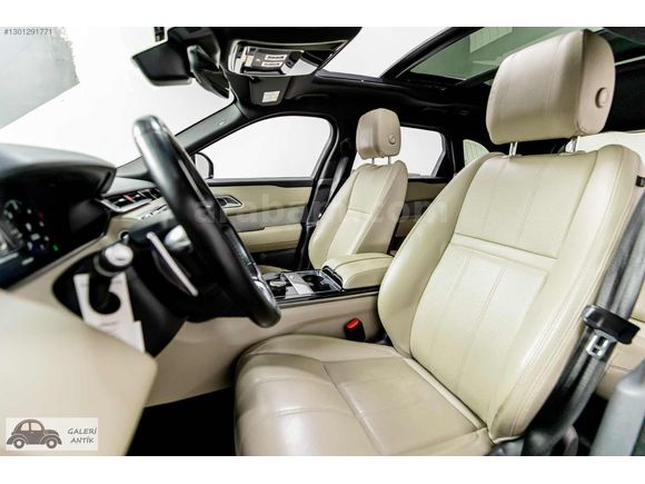 Galeri Antik 2019 RANGE ROVER VELAR 2.0 TD4 R DYNAMİS S BAYİ
