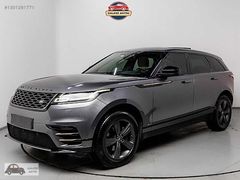 Galeri Antik 2019 RANGE ROVER VELAR 2.0 TD4 R DYNAMİS S BAYİ