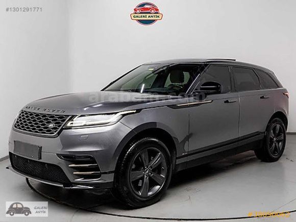 Galeri Antik 2019 RANGE ROVER VELAR 2.0 TD4 R DYNAMİS S BAYİ