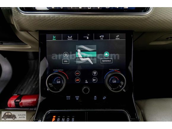 Galeri Antik 2019 RANGE ROVER VELAR 2.0 TD4 R DYNAMİS S BAYİ
