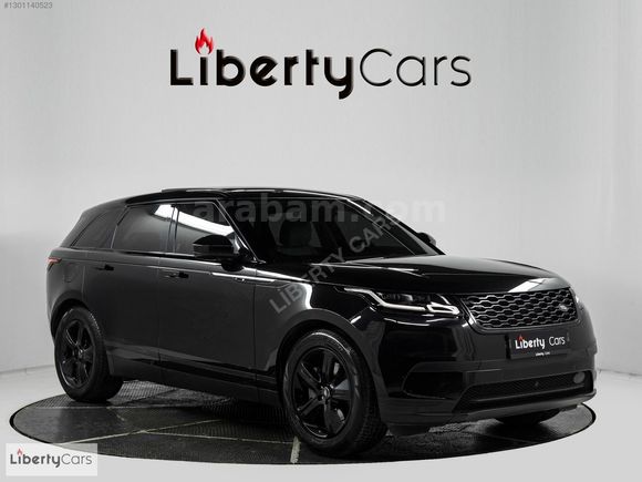 2023 Range Rover Velar 2.0 D204 S HATASIZ SİYAH 71.000 KM'DE