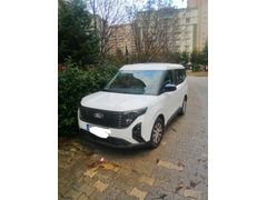 Sahibinden Ford Tourneo Courier 1.0 EcoBoost Deluxe 2024 Model 20.000 km Beyaz