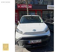 Hatasız boyasız 2025 TOYOTA PROACE CİTY