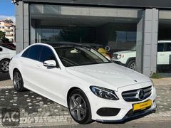 AC MOTORS/2015 C200 D AMG+İÇ EXCULUSİVE CAM TAVAN FULL
