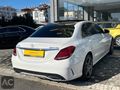 AC MOTORS/2015 C200 D AMG+İÇ EXCULUSİVE CAM TAVAN FULL