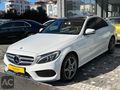 AC MOTORS/2015 C200 D AMG+İÇ EXCULUSİVE CAM TAVAN FULL