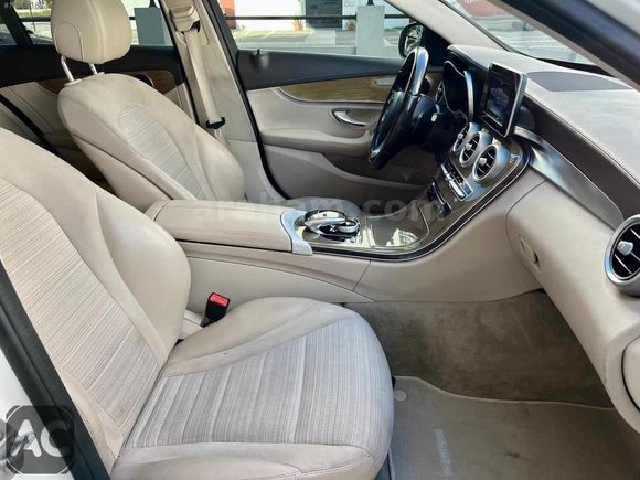 AC MOTORS/2015 C200 D AMG+İÇ EXCULUSİVE CAM TAVAN FULL