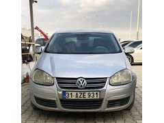 OTOMATİK | Volkswagen Jetta 1.9 TDi Primeline | Sahibinden Acil Satılık