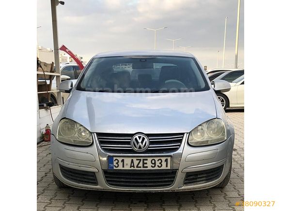 OTOMATİK | Volkswagen Jetta 1.9 TDi Primeline | Sahibinden Acil Satılık