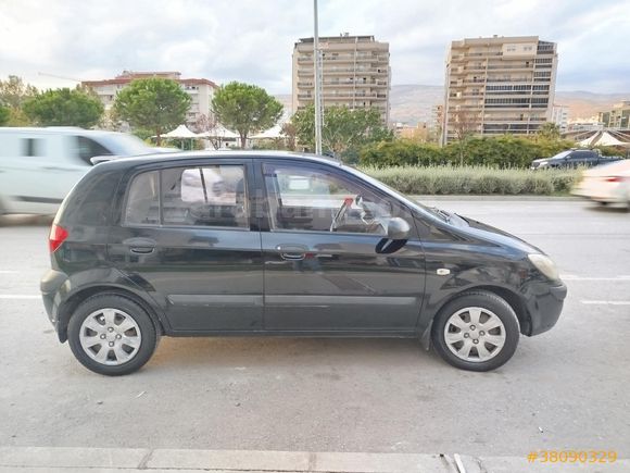 Sahibinden Hyundai Getz 1.5 CRDi VGT Start 2010 Model