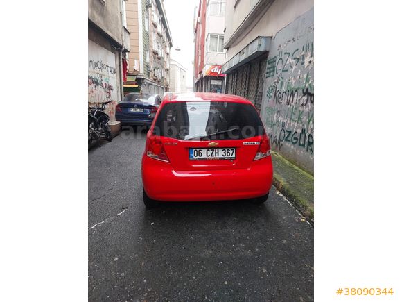 Sahibinden Chevrolet Kalos 1.2 SE 2005 Model