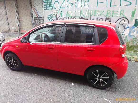 Sahibinden Chevrolet Kalos 1.2 SE 2005 Model
