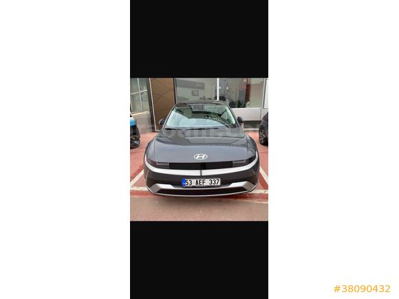 2025  MART ÇIKIŞLI 218 BG. 84 KW  UZUN MENZİL BATARYA 