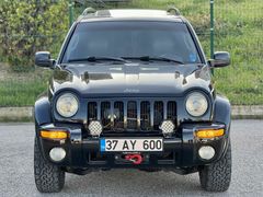 Sahibinden Jeep Cherokee 3.7 Limited 2003 Model  310.000 km Siyah