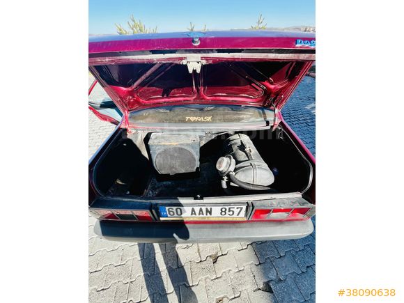 Sahibinden Tofaş Doğan SLX 1995 Model 