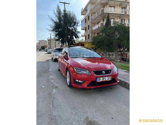 Sahibinden Seat Leon 1.4 EcoTSI FR 2015 Model 