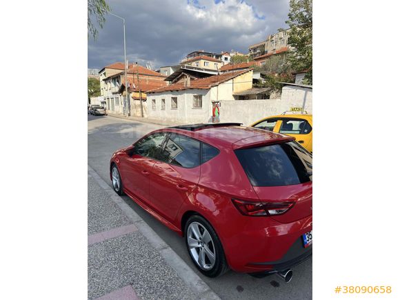 Sahibinden Seat Leon 1.4 EcoTSI FR 2015 Model 