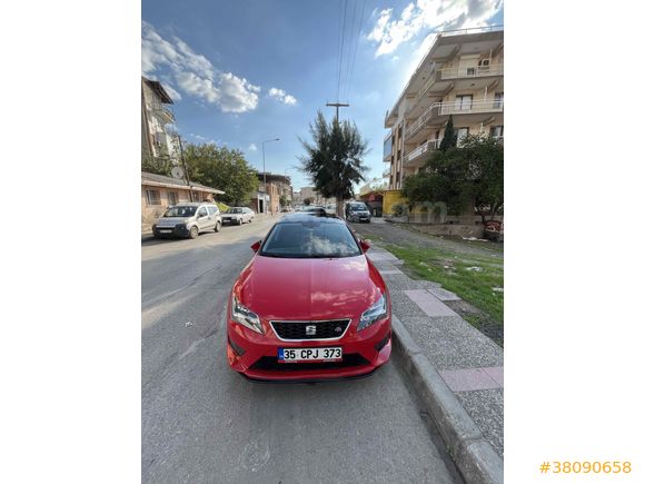 Sahibinden Seat Leon 1.4 EcoTSI FR 2015 Model 