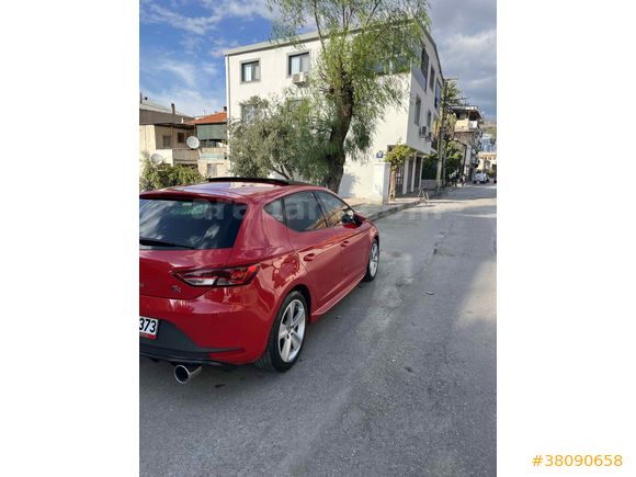 Sahibinden Seat Leon 1.4 EcoTSI FR 2015 Model 