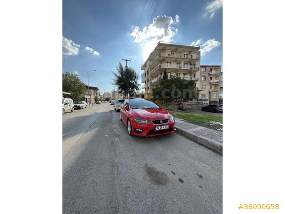 Sahibinden Seat Leon 1.4 EcoTSI FR 2015 Model 