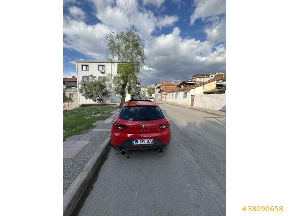 Sahibinden Seat Leon 1.4 EcoTSI FR 2015 Model 