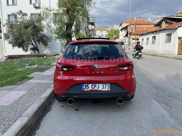 Sahibinden Seat Leon 1.4 EcoTSI FR 2015 Model 