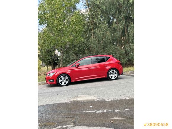 Sahibinden Seat Leon 1.4 EcoTSI FR 2015 Model 