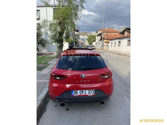 Sahibinden Seat Leon 1.4 EcoTSI FR 2015 Model 