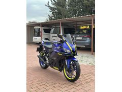 Sahibinden Yamaha YZF R25 ABS 