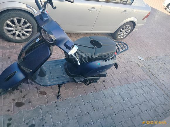 ACİL SIFIR AYARINDA MONDİAL WİNG 80 CC