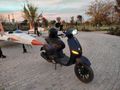 ACİL SIFIR AYARINDA MONDİAL WİNG 80 CC