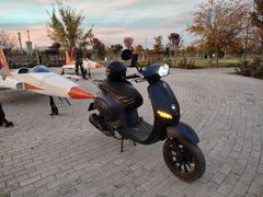 ACİL SIFIR AYARINDA MONDİAL WİNG 80 CC