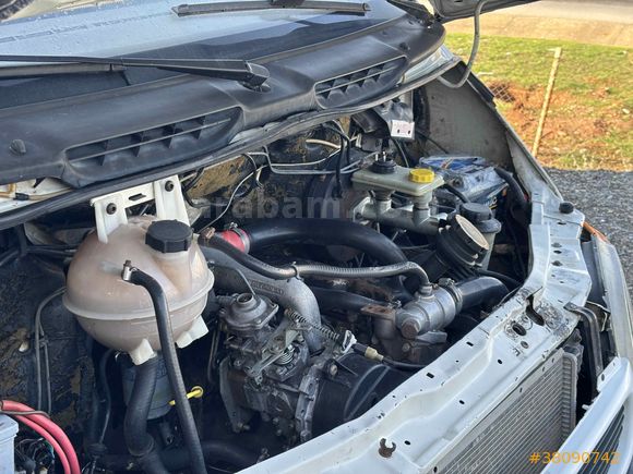 ABBASLAR’DAN 1997 MODEL 14+1  HATASIZ