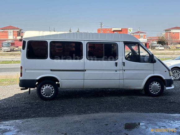 ABBASLAR’DAN 1997 MODEL 14+1  HATASIZ