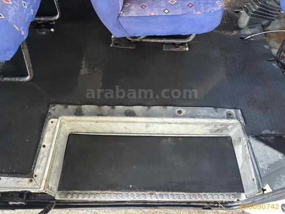 ABBASLAR’DAN 1997 MODEL 14+1  HATASIZ