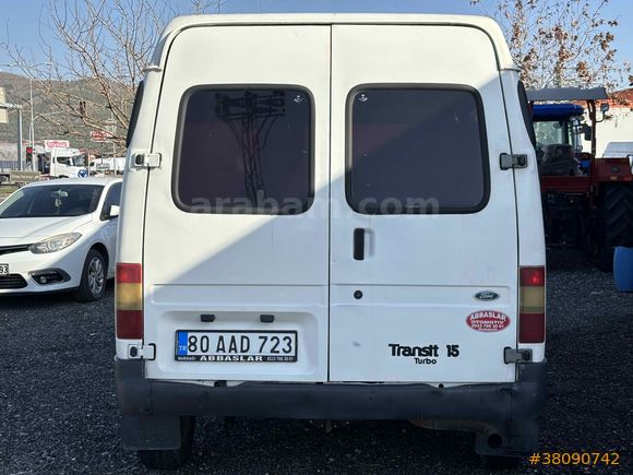 ABBASLAR’DAN 1997 MODEL 14+1  HATASIZ