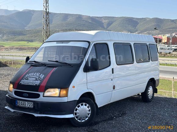 ABBASLAR’DAN 1997 MODEL 14+1  HATASIZ