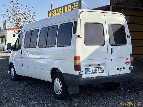 ABBASLAR’DAN 1997 MODEL 14+1  HATASIZ