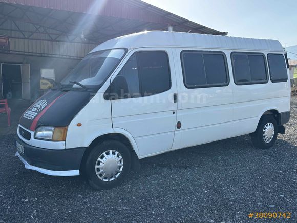 ABBASLAR’DAN 1997 MODEL 14+1  HATASIZ